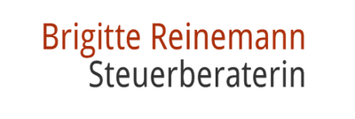 Logo Brigitte Reinemann Steuerberaterin